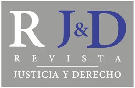 Revista Justicia y Derecho